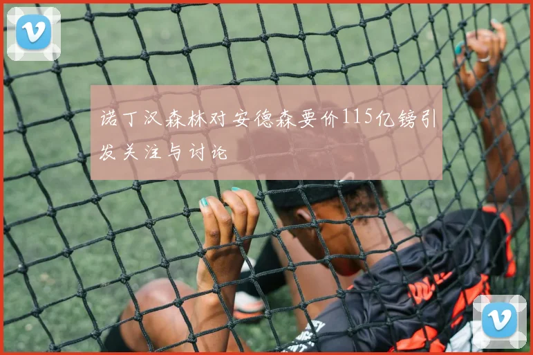 诺丁汉森林对安德森要价115亿镑引发关注与讨论